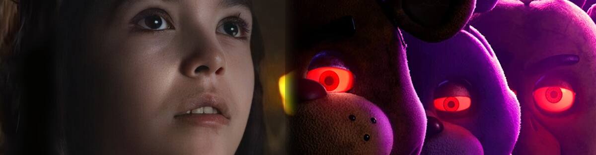 The film based on Scott Cawthon's video game promises to be a terrifying experience