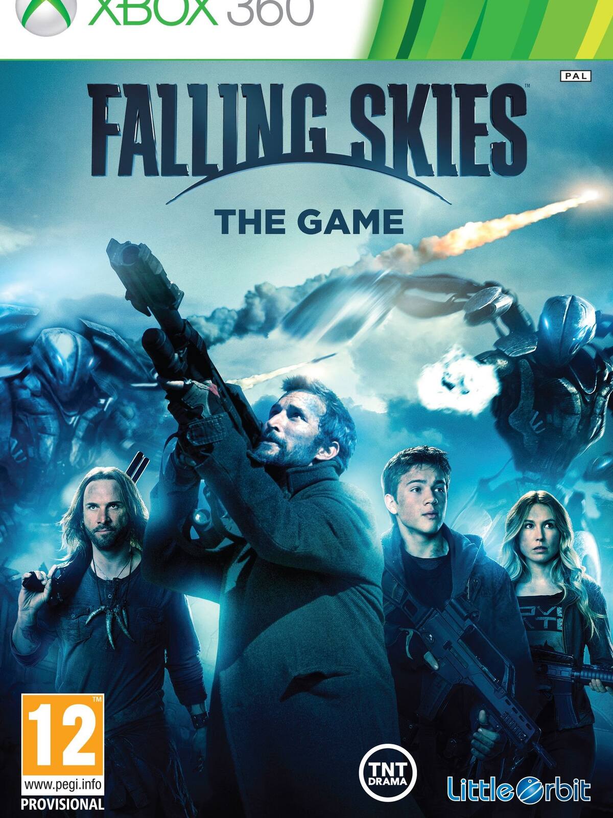 Falling Skies: The Game