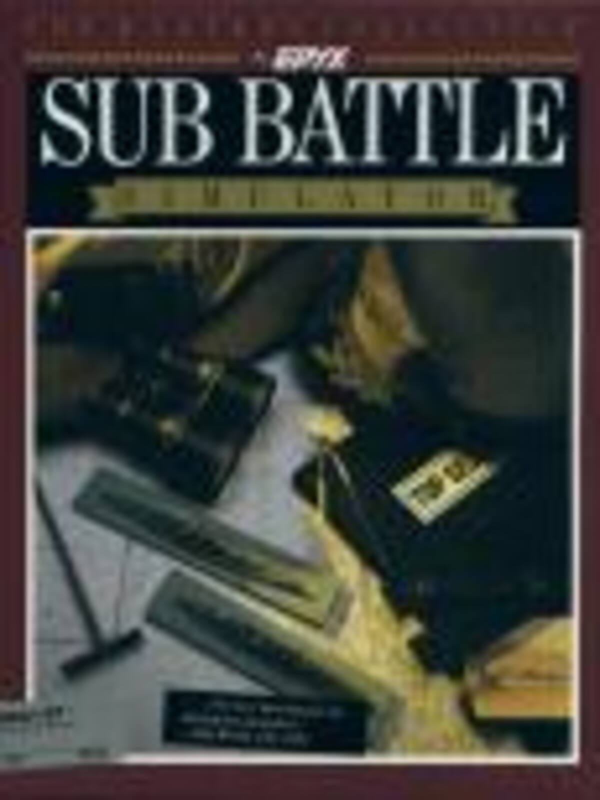 Sub Battle Simulator