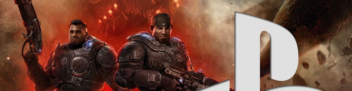Gears of War: E-Day PlayStation