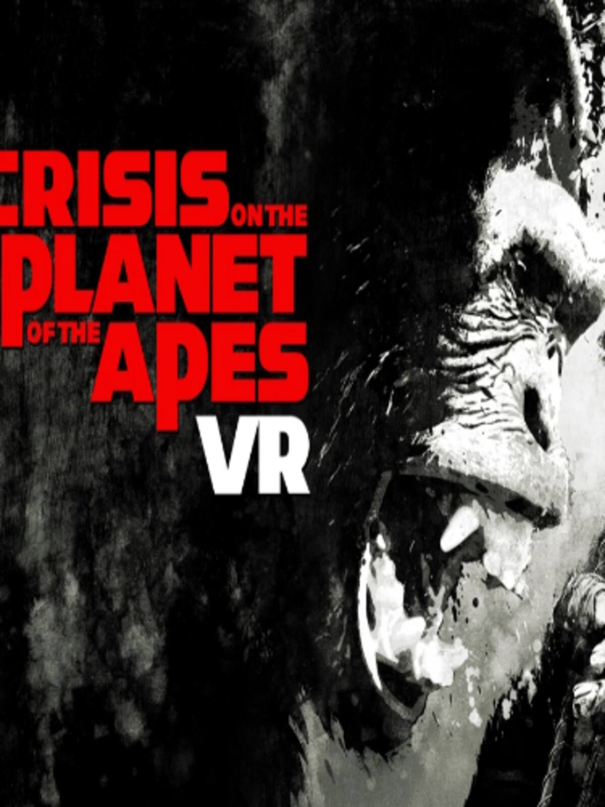 Crisis on the Planet of the Apes