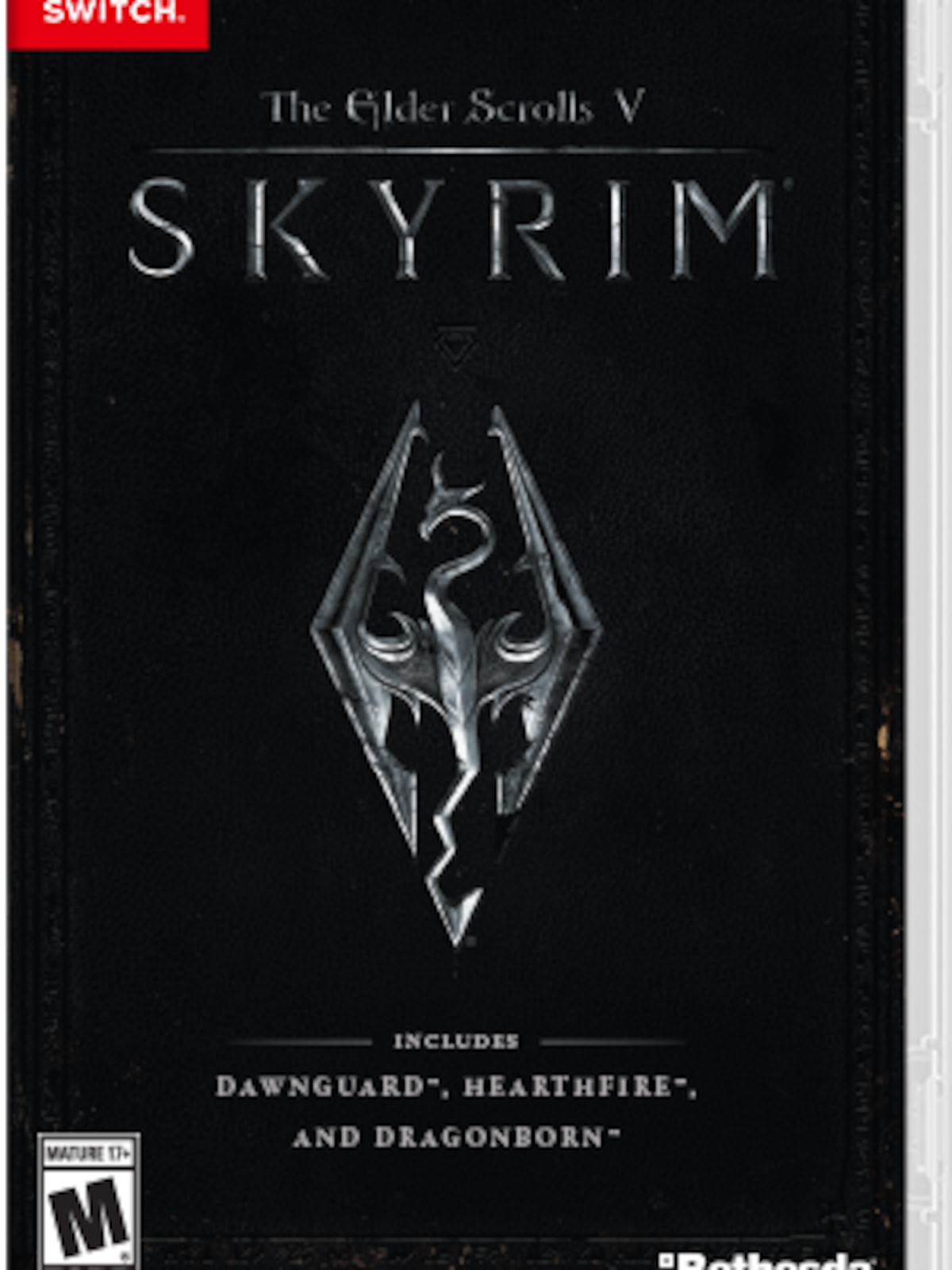 The Elder Scrolls V: Skyrim