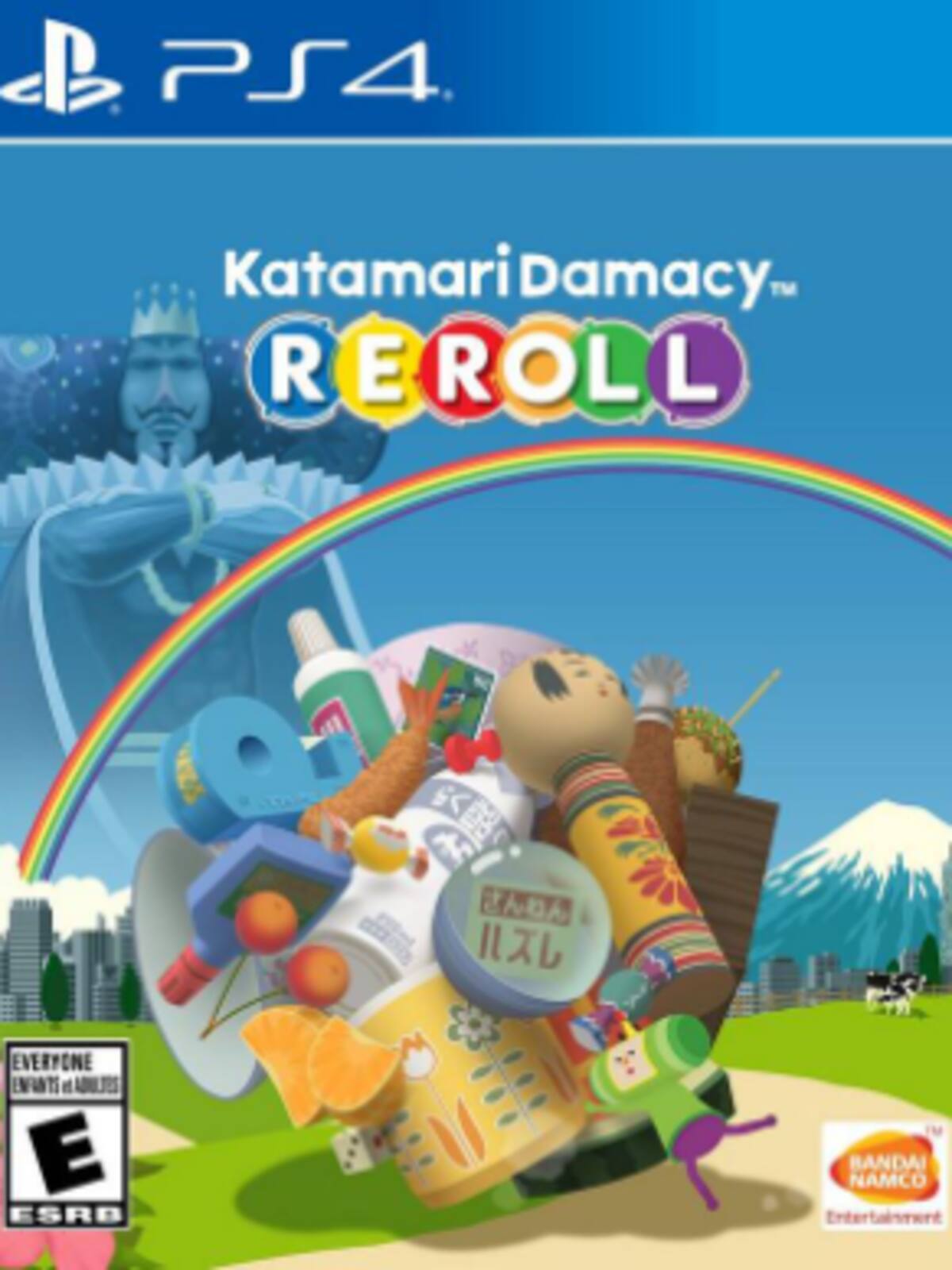 Katamari Damacy REROLL