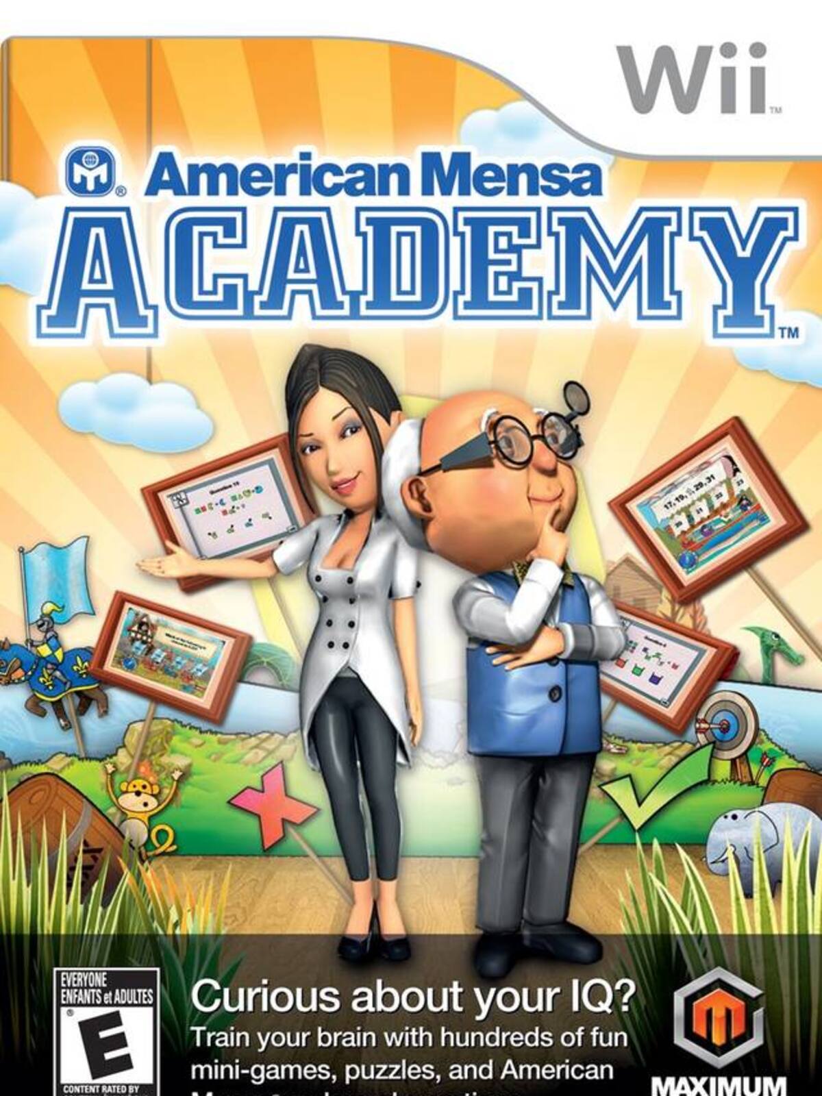American Mensa Academy