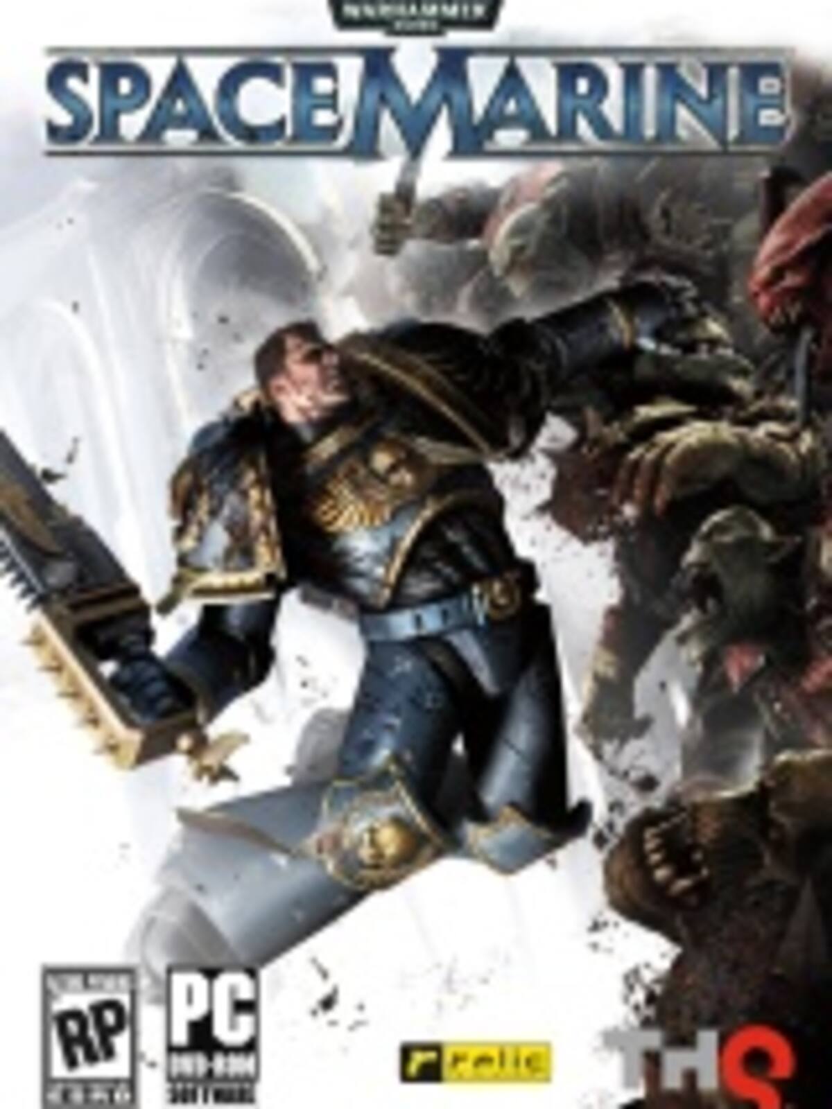 Warhammer 40,000: Space Marine
