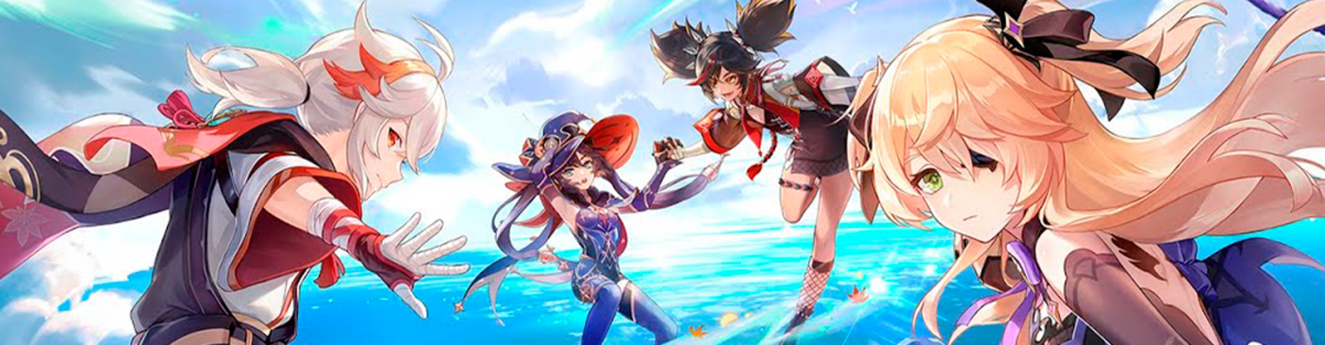 The videos show the creativity of the Genshin Impact community