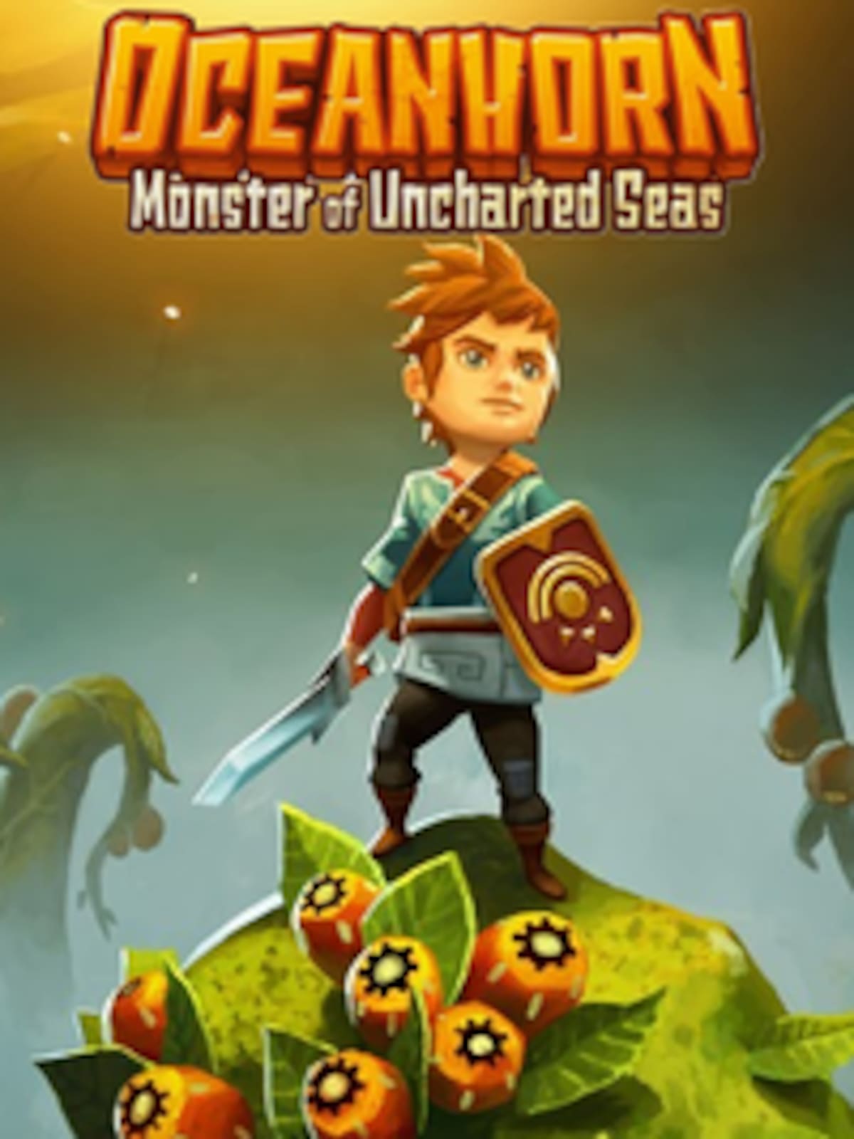 Oceanhorn: Monster of Uncharted Seas