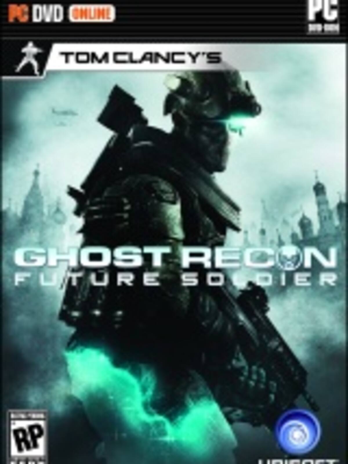 Tom Clancy's Ghost Recon: Future Soldier