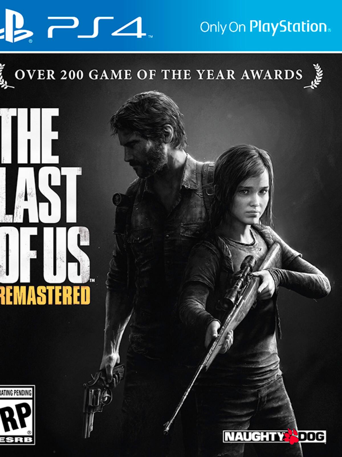 The Last of Us: Remastered
