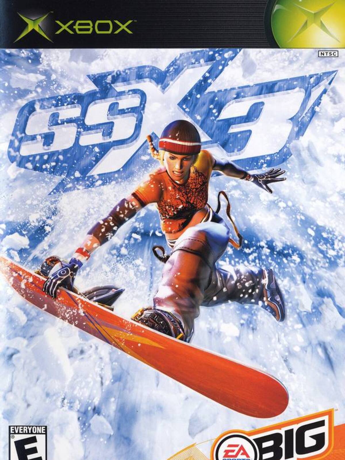 SSX 3