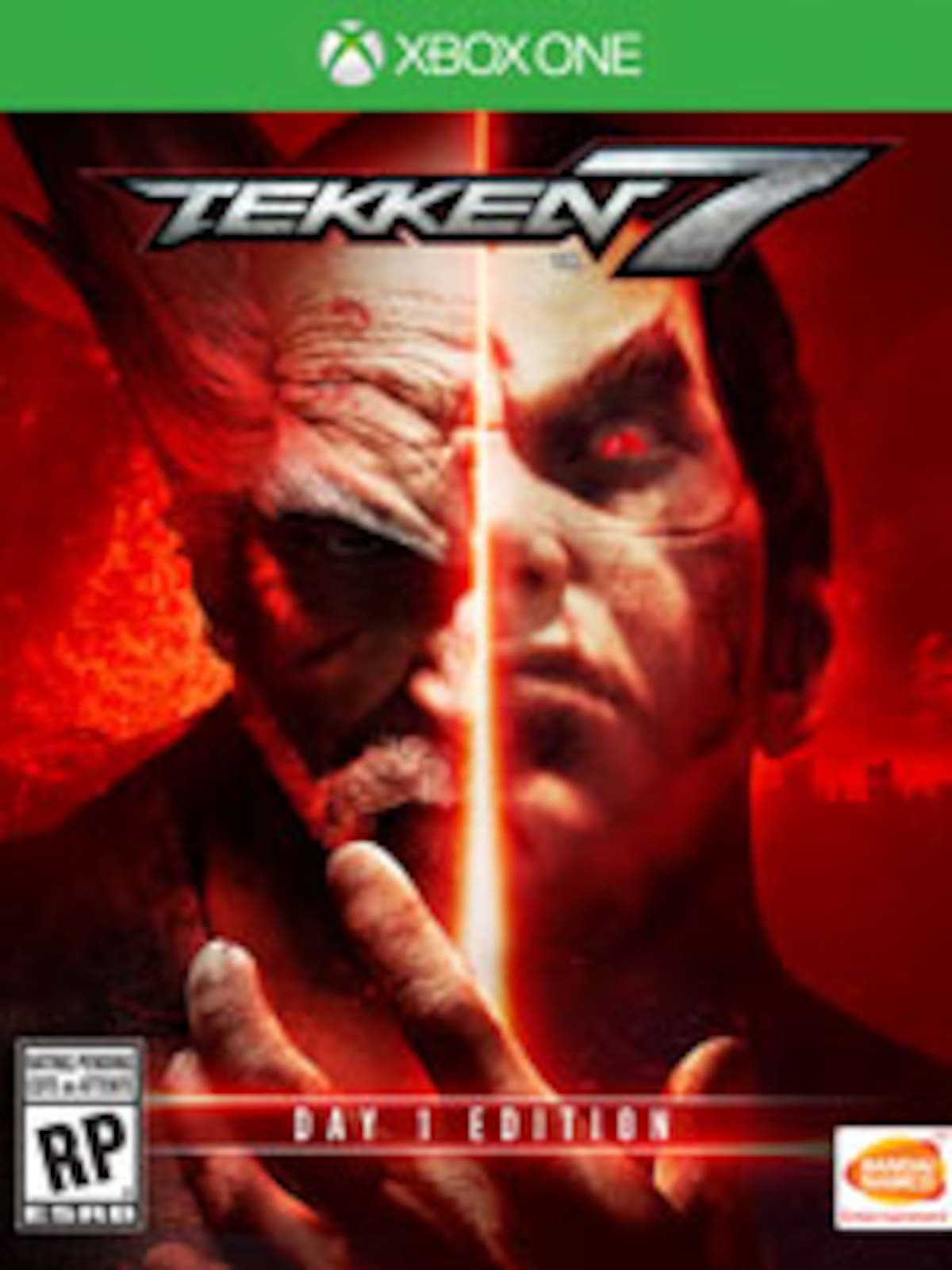 TEKKEN 7