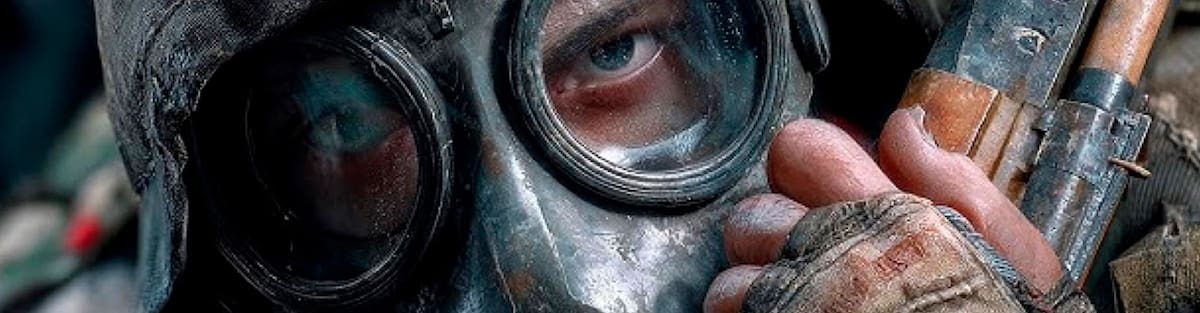 Metro 2039 Hands-on