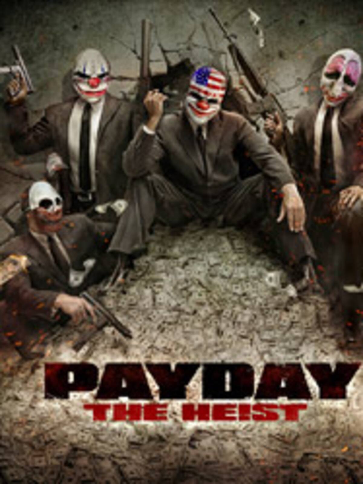 PAYDAY: The Heist