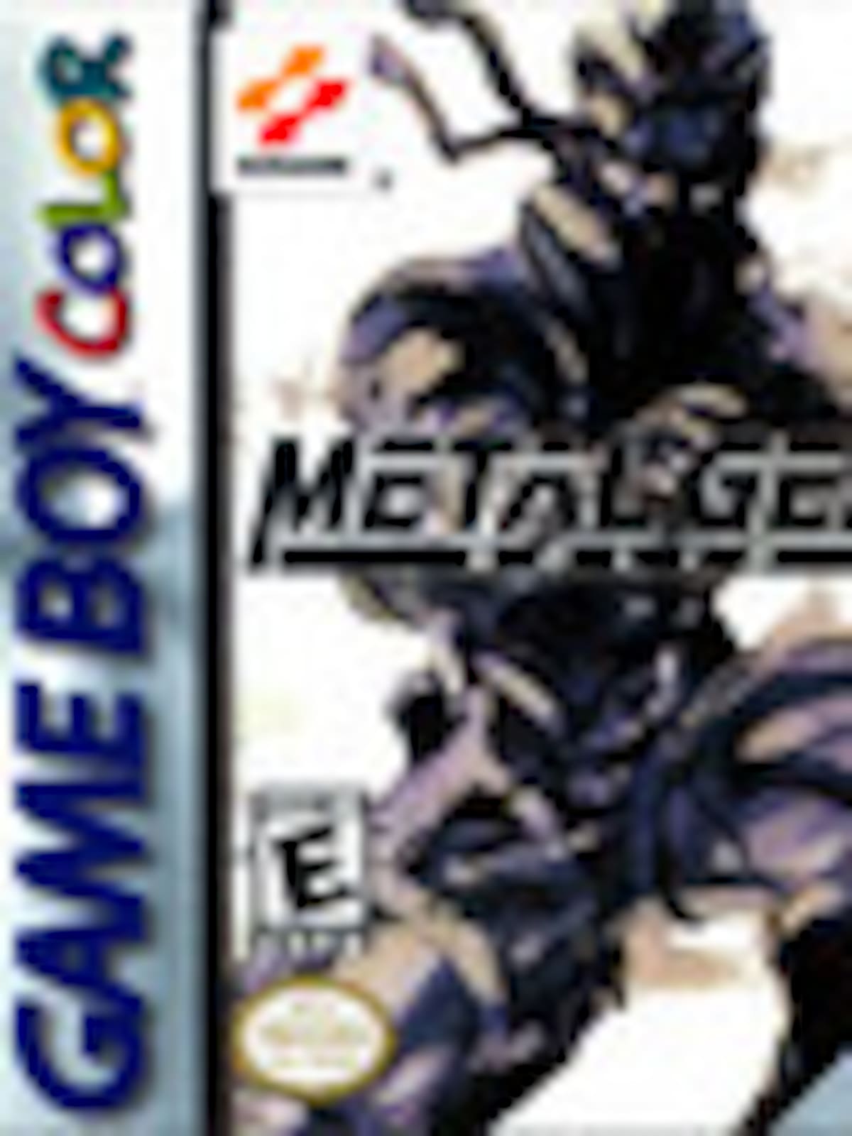 Metal Gear Solid