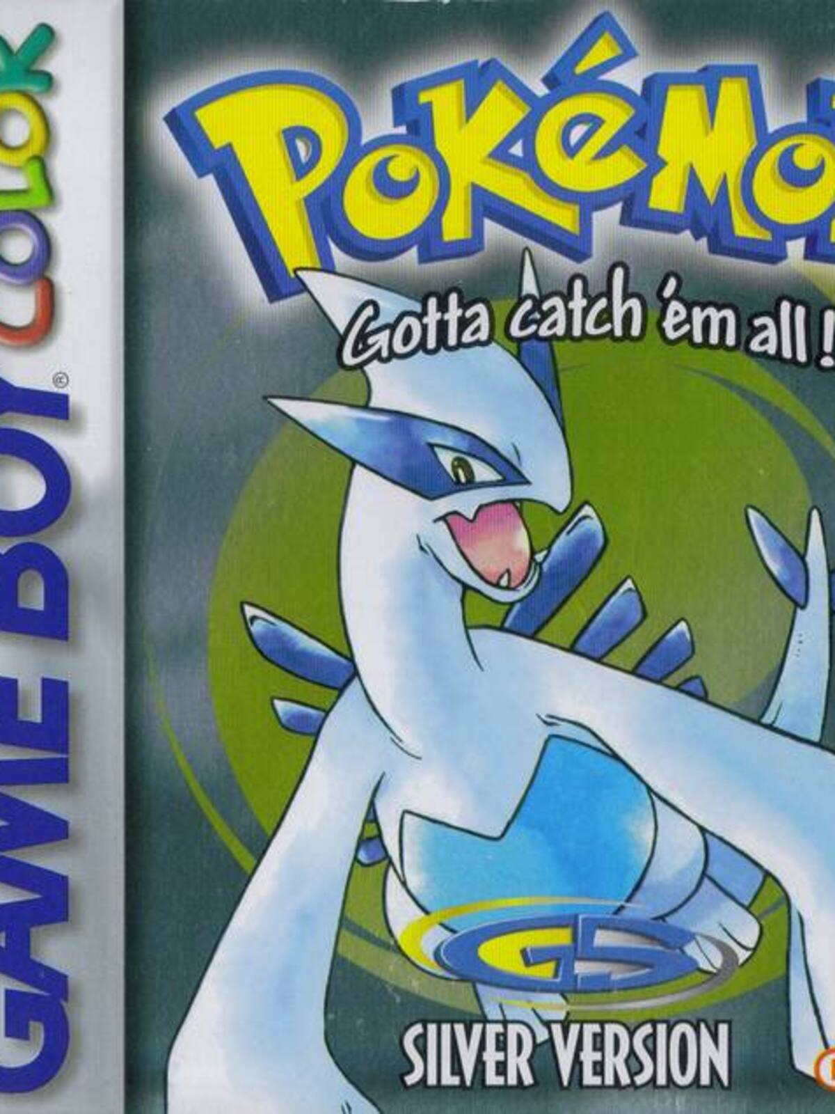 Pokémon Silver
