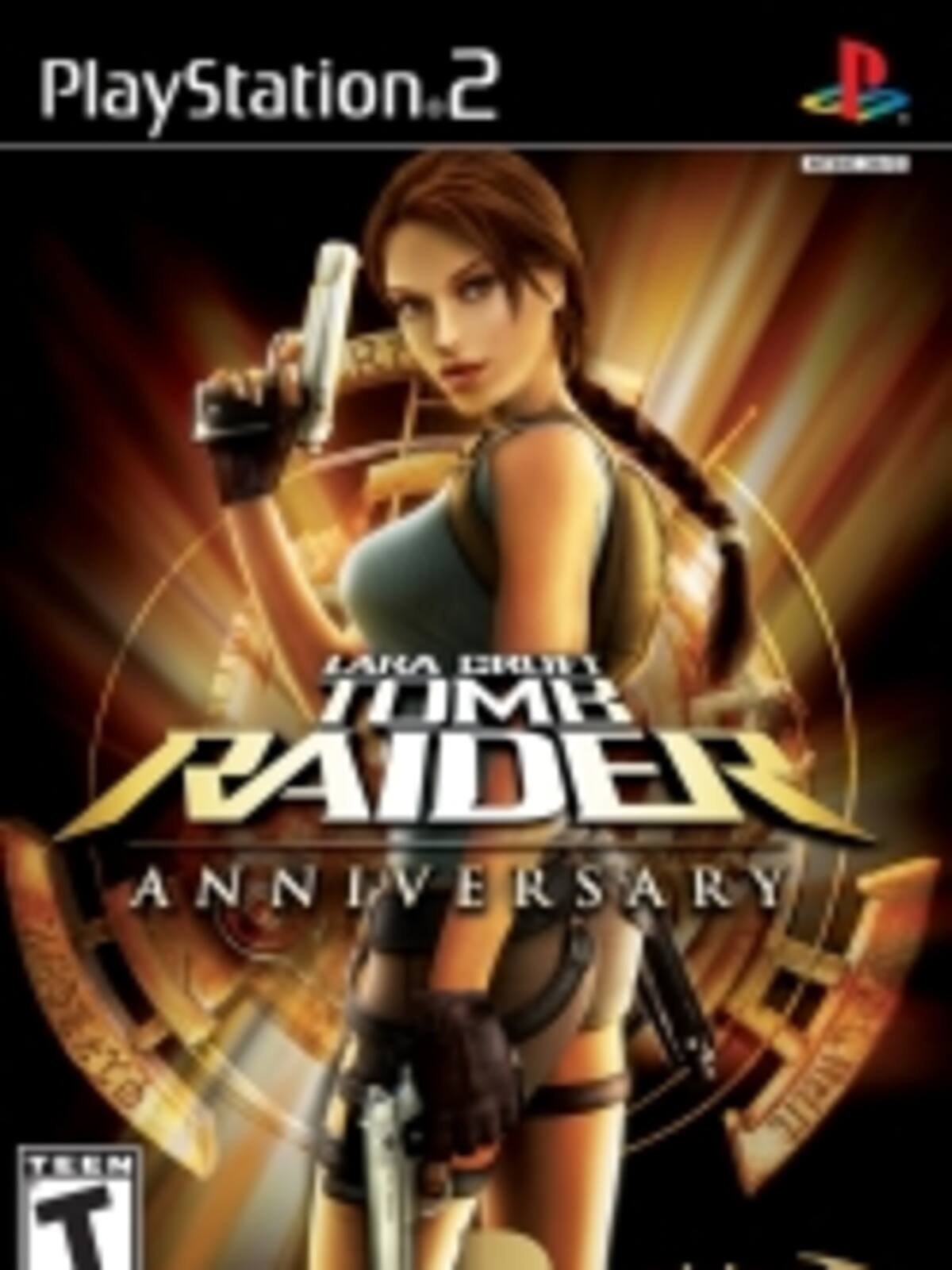 Tomb Raider: Anniversary