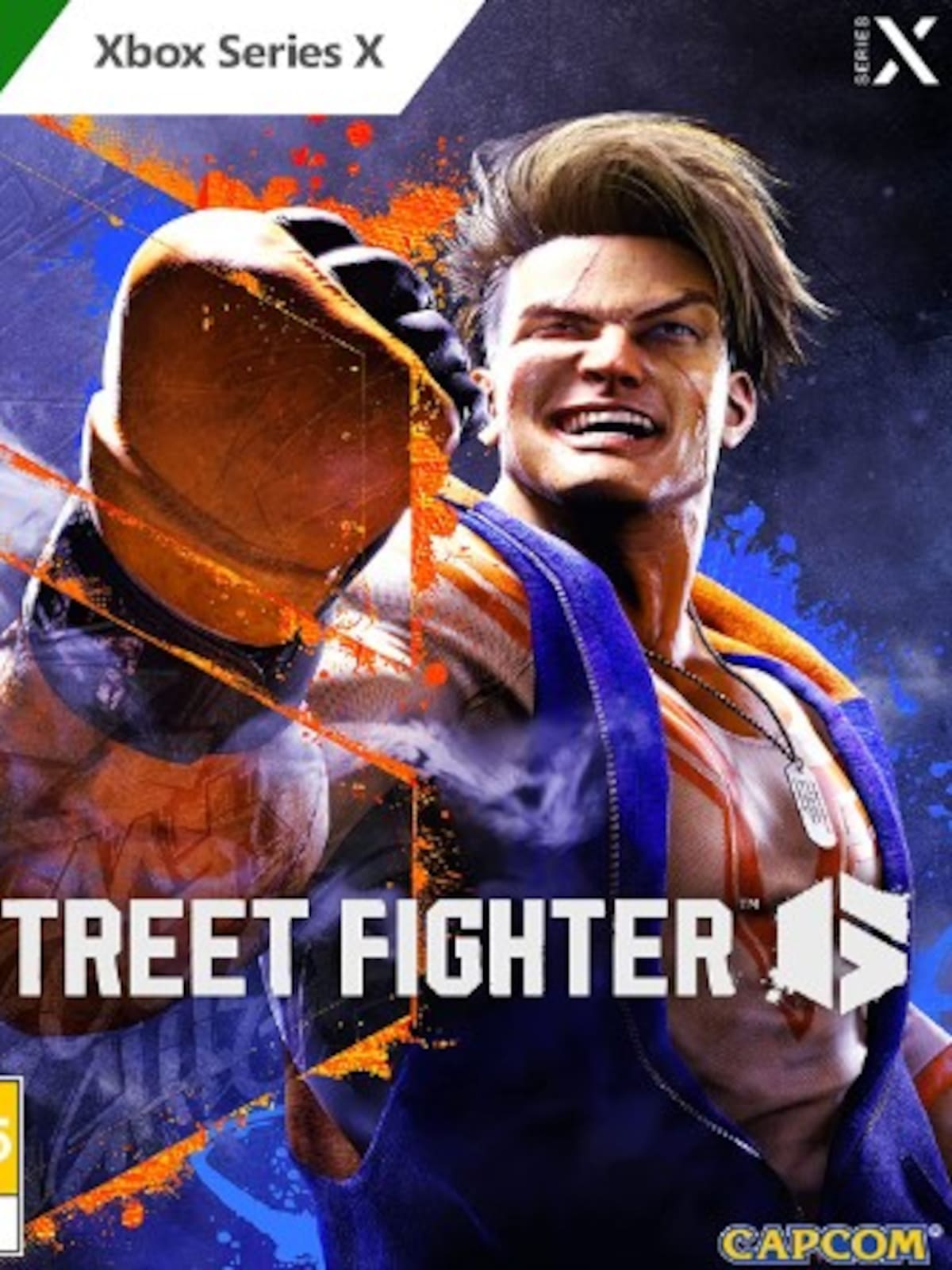 Street Fighter 6