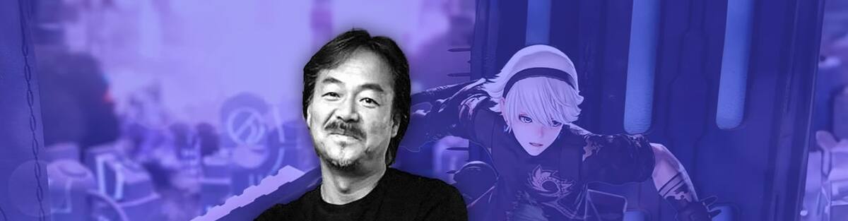 Entrevistamos a Hironobu Sakaguchi para aprender más sobre el relanzamiento de Fantasian, su relación con Naoki Yoshida y su futuro