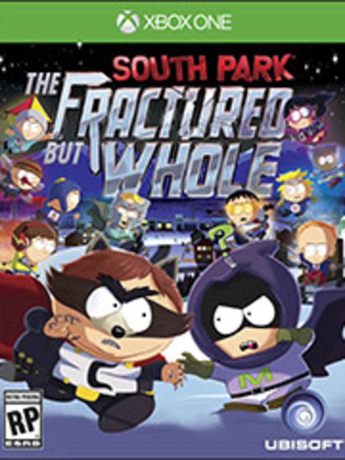 South Park: The Fractured But Whole