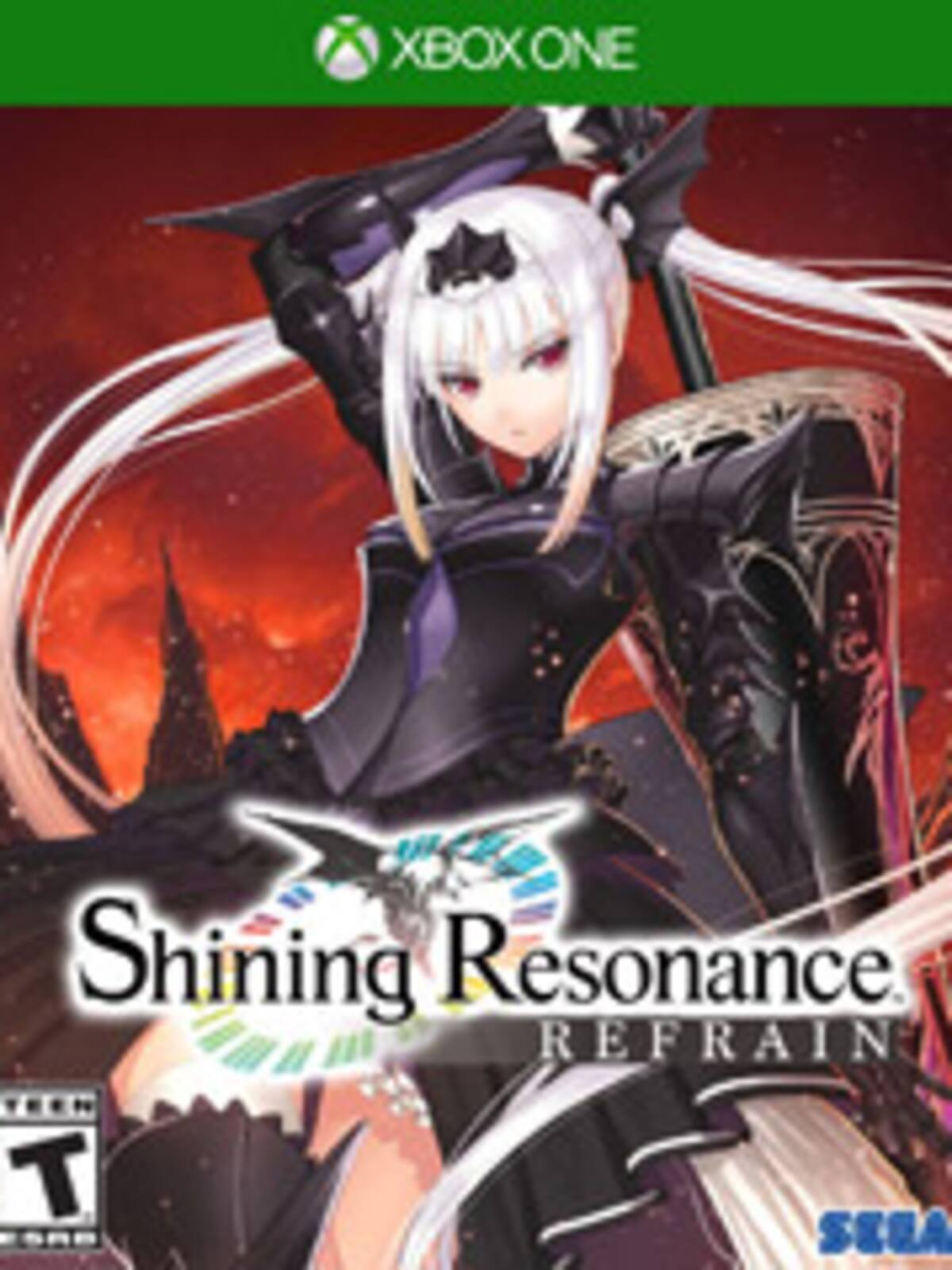 Shining Resonance Refrain