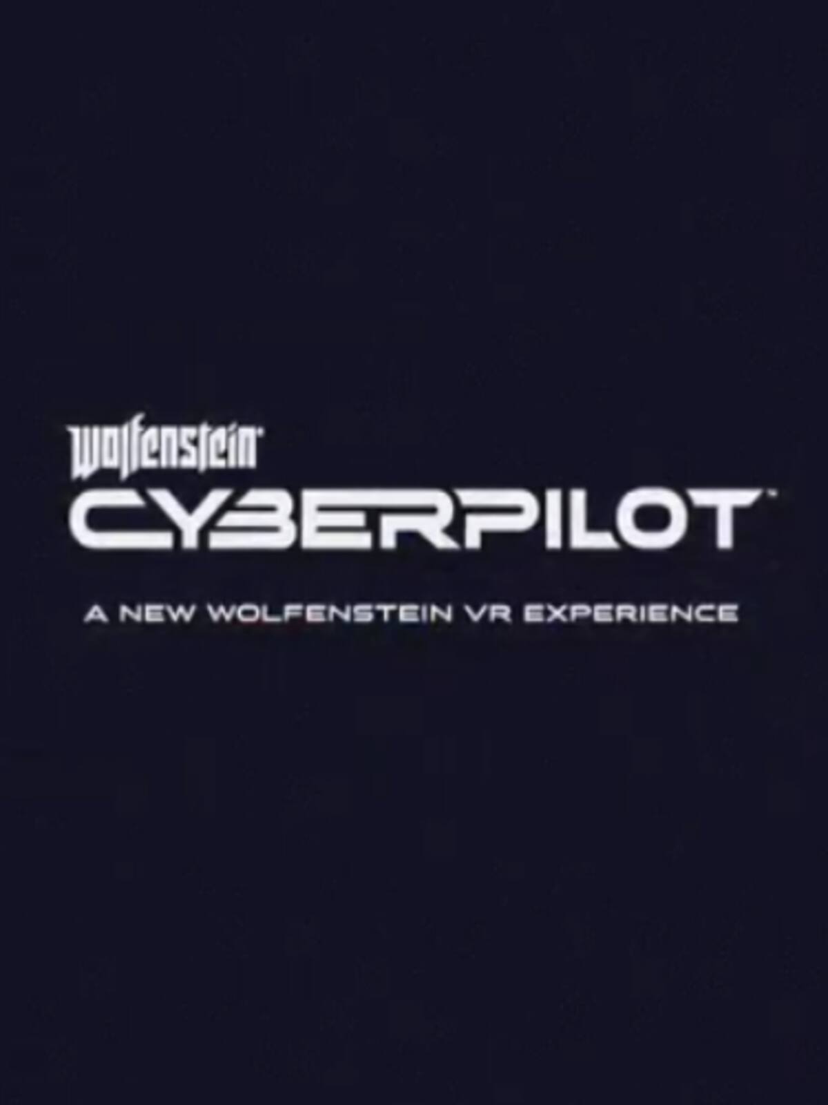 Wolfenstein: Cyberpilot