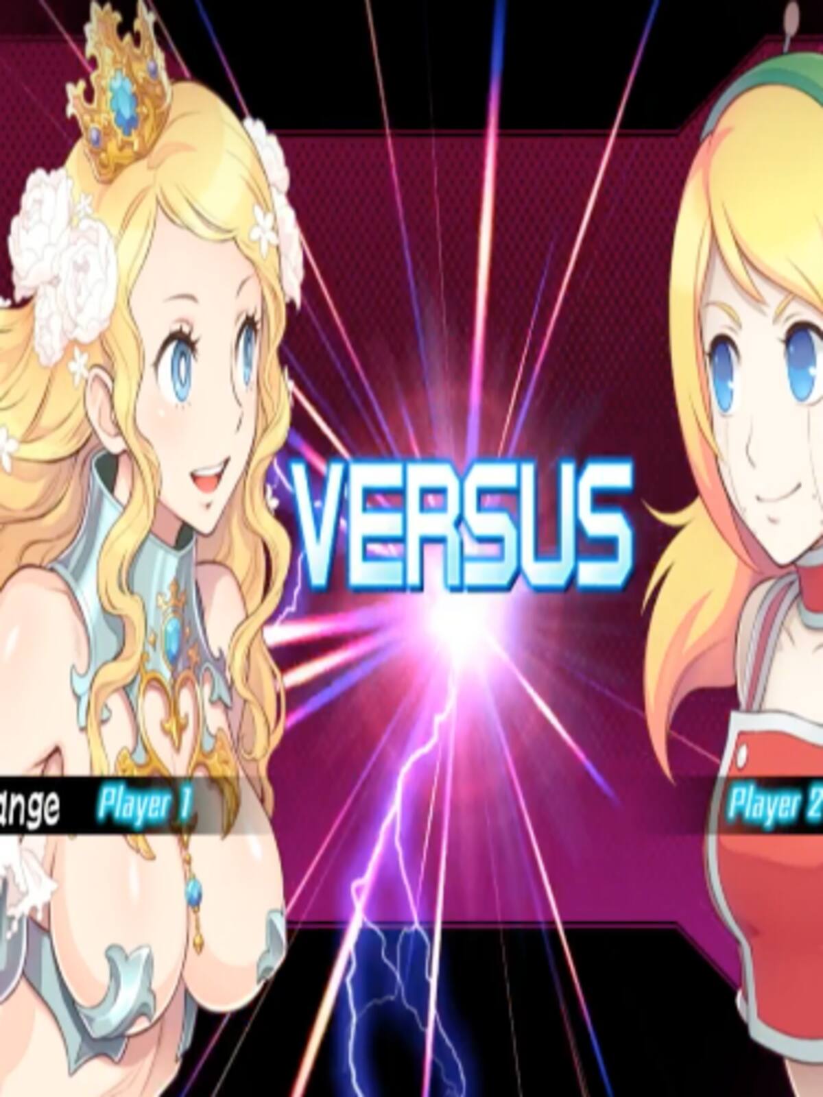 Blade Strangers