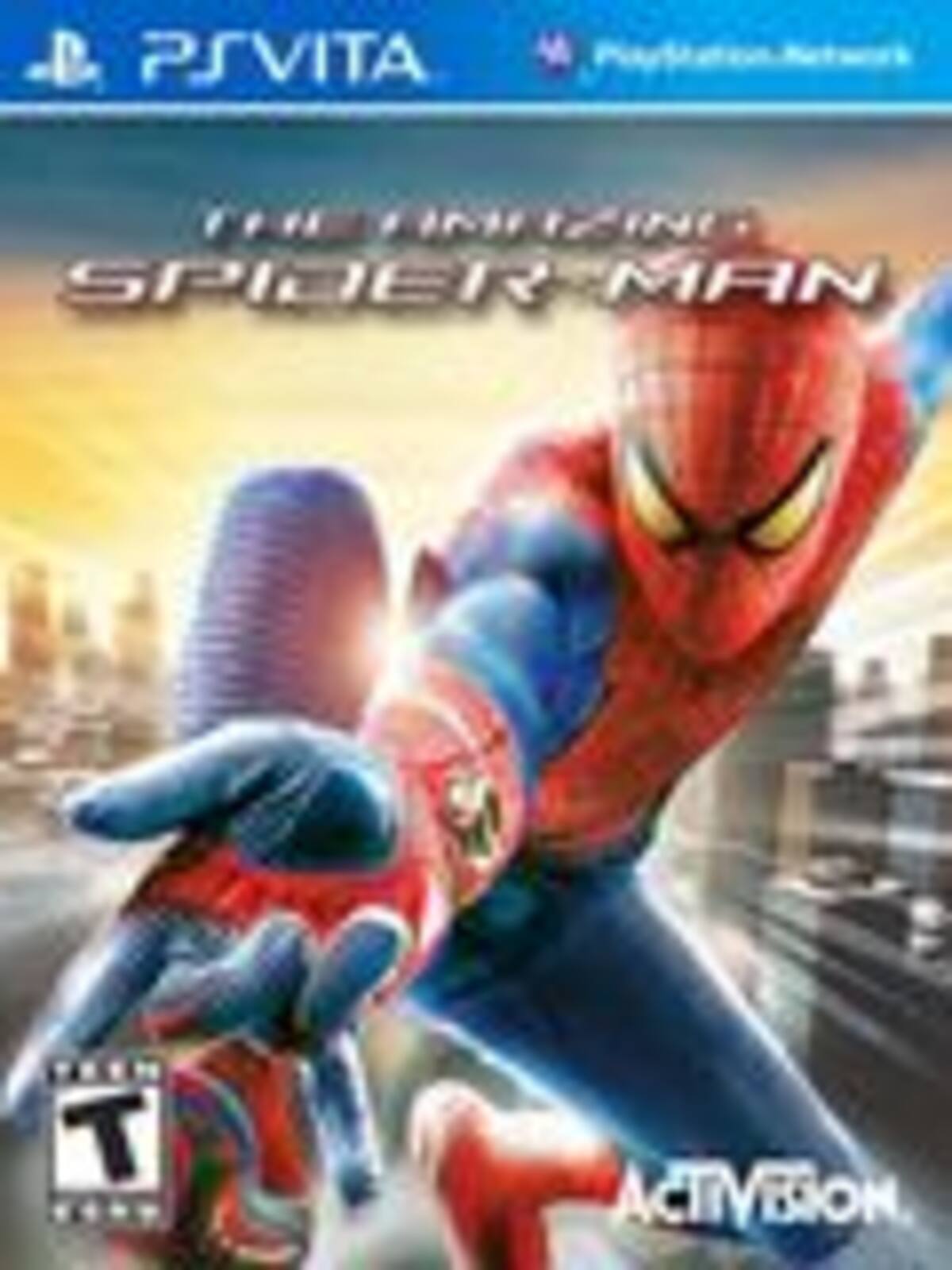 The Amazing Spider-Man