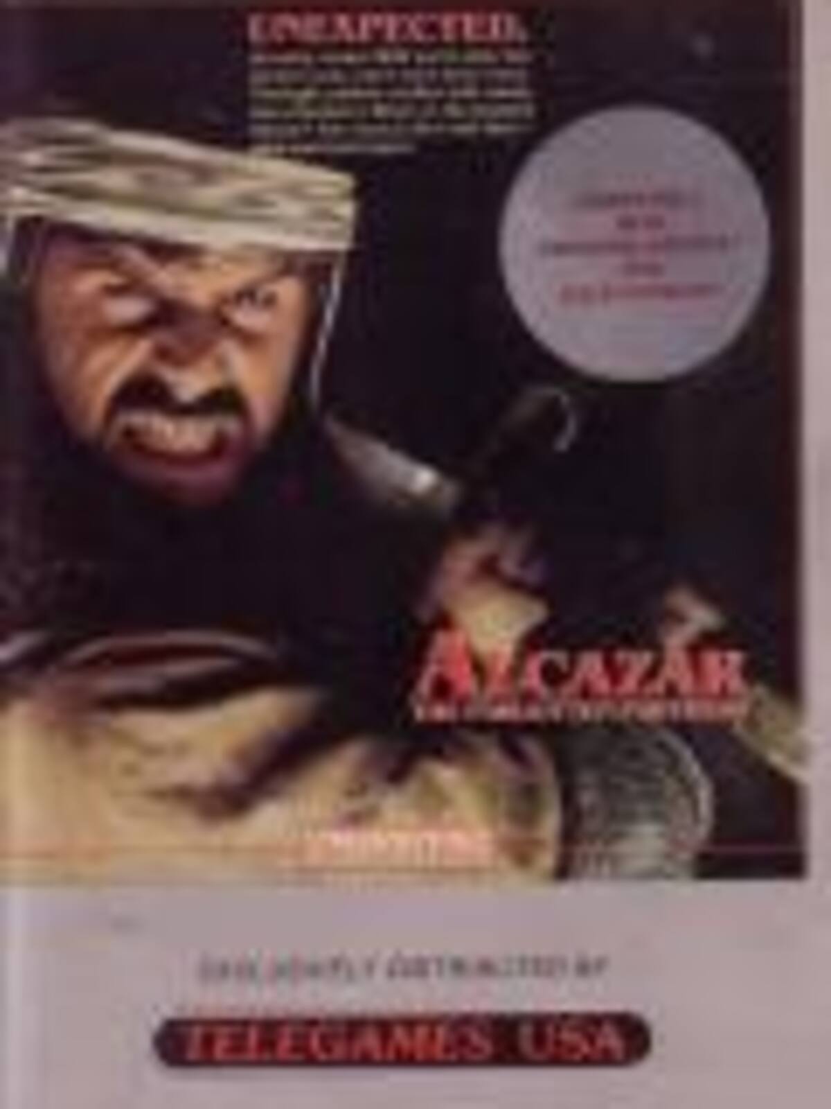 Alcazar: The Forgotten Fortress