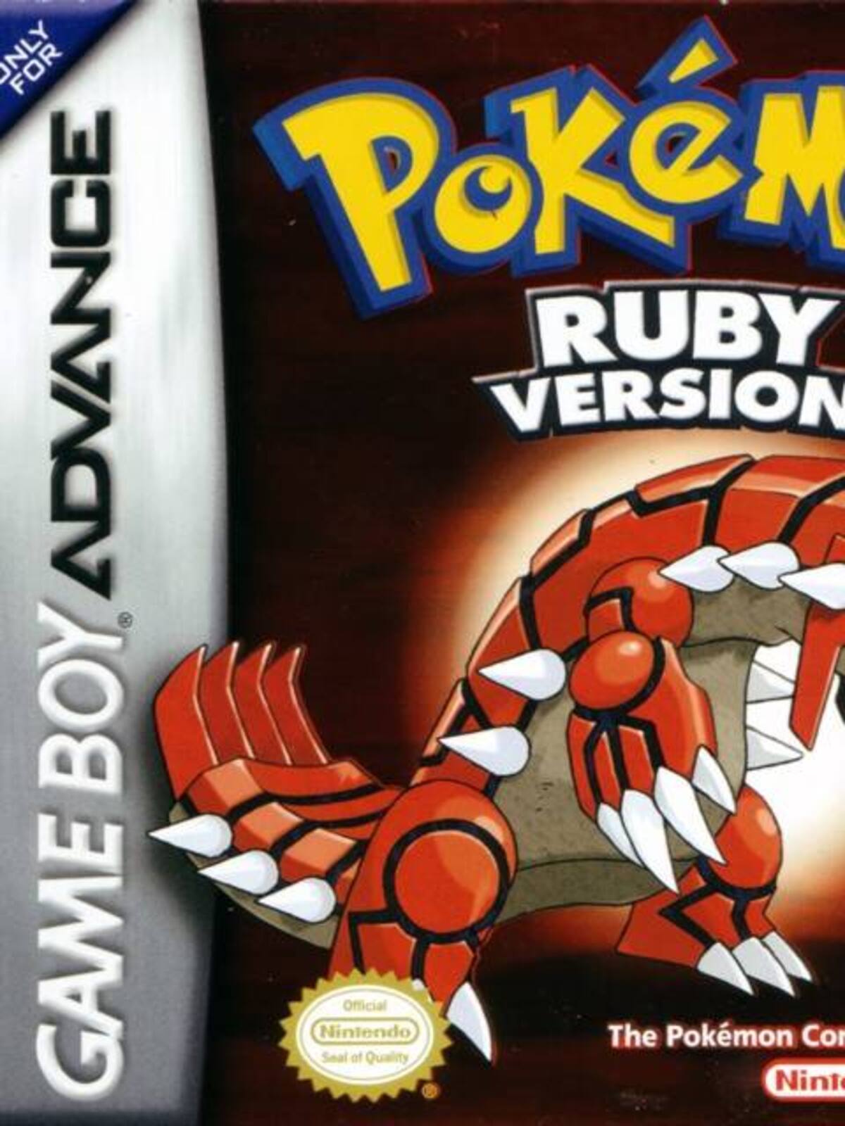 Pokemon Ruby Version