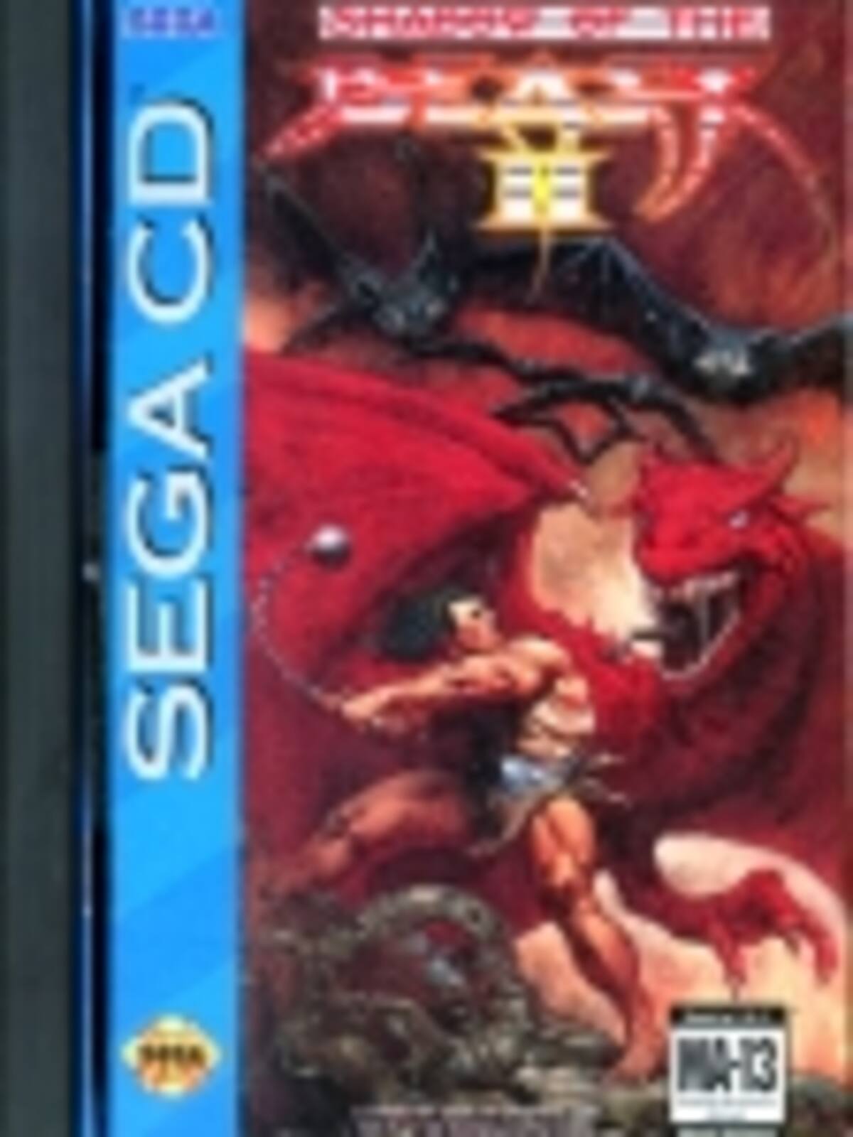 Shadow of the Beast II