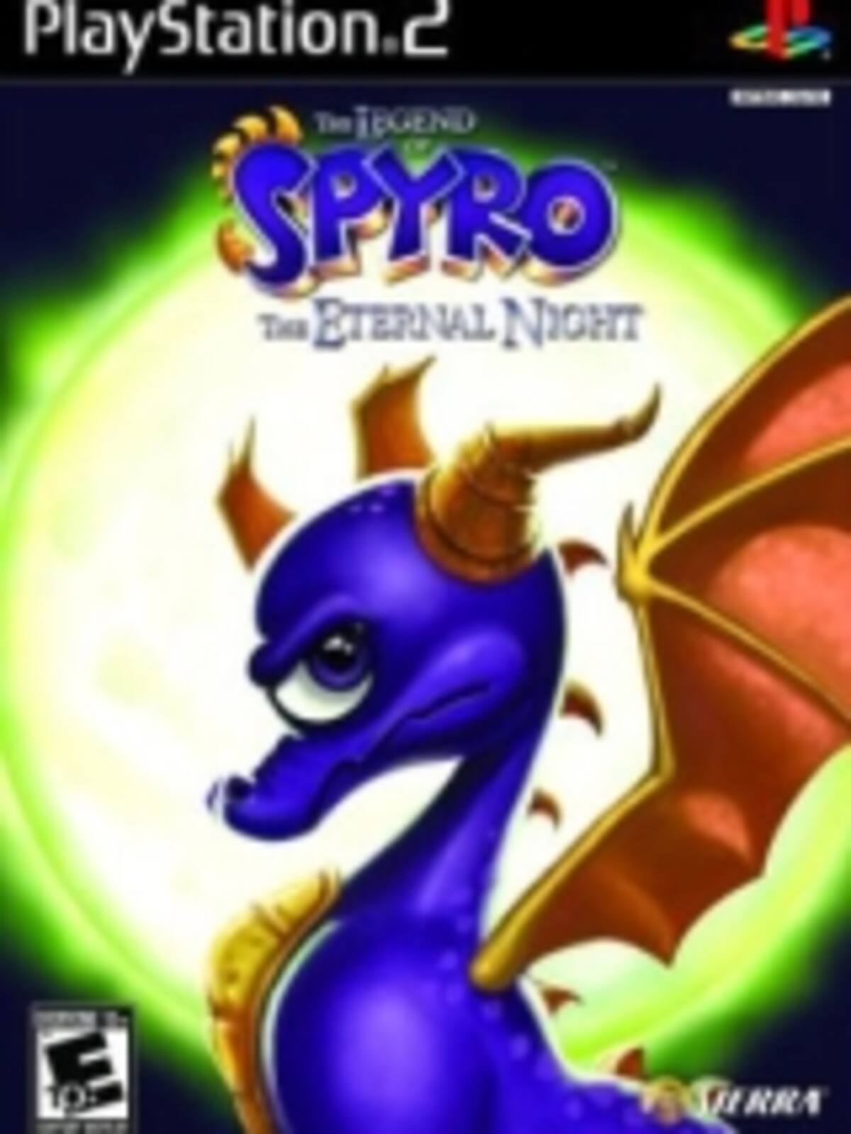 The Legend of Spyro: The Eternal Night