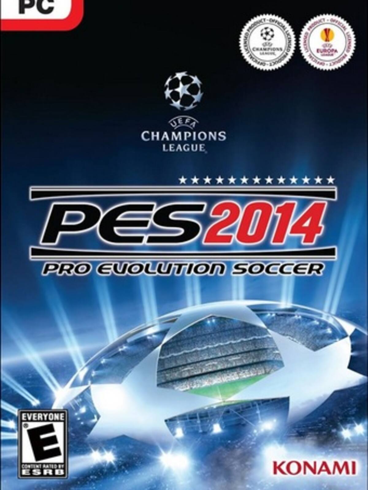 Pro Evolution Soccer 2014