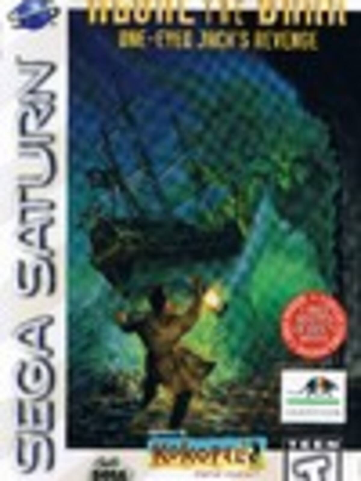 Alone in the Dark: One-Eyed Jack's Revenge