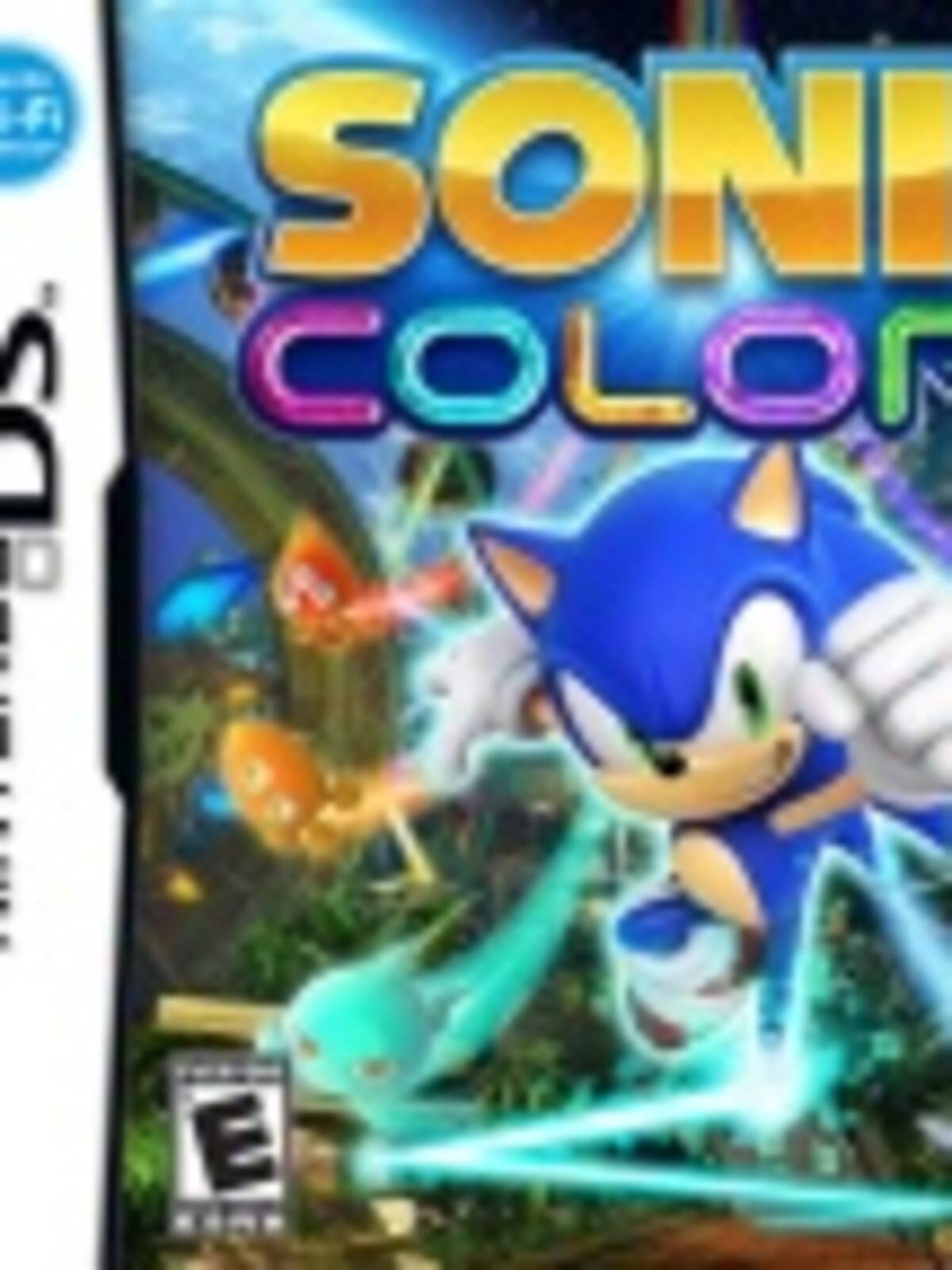 Sonic Colors