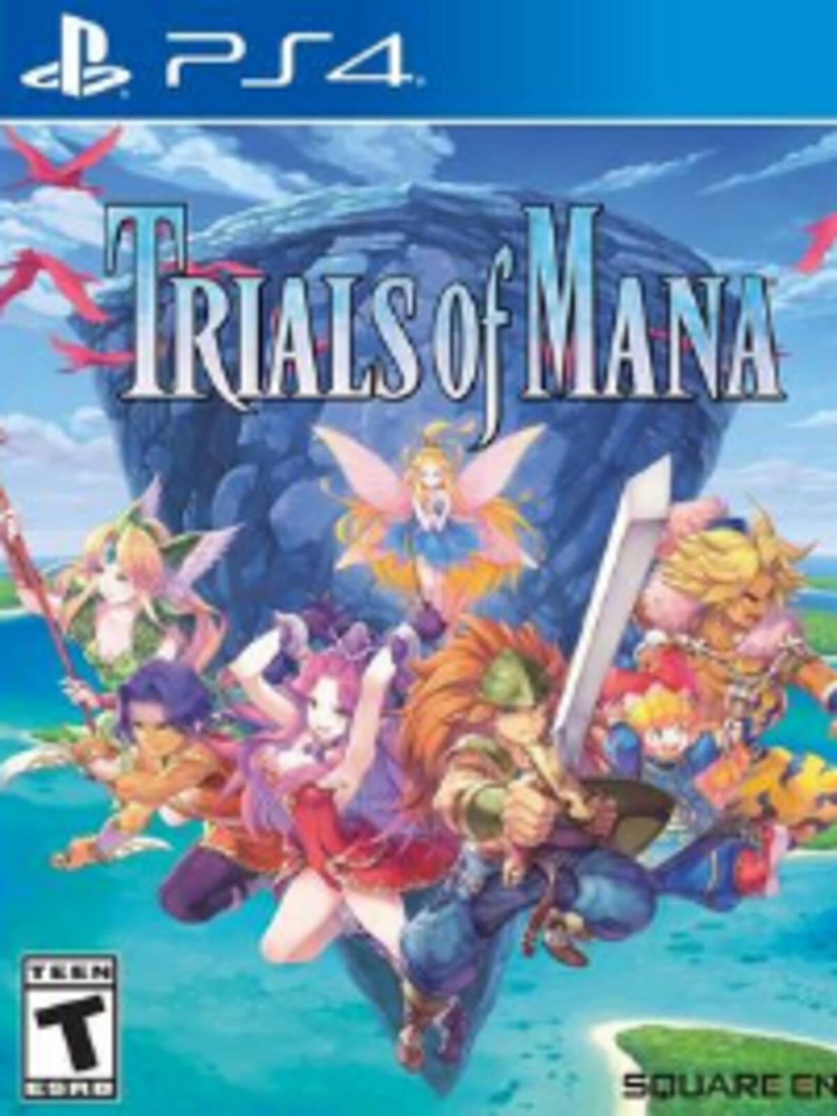 Trials of Mana