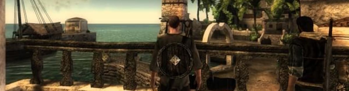 This 2009 title gets revived to be played once again