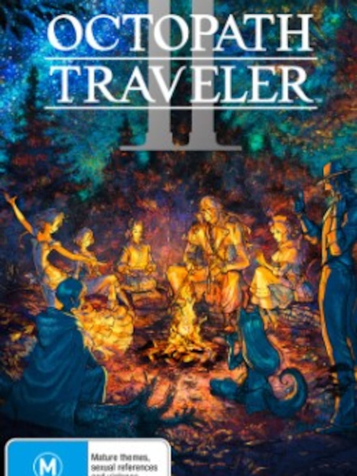Octopath Traveler II