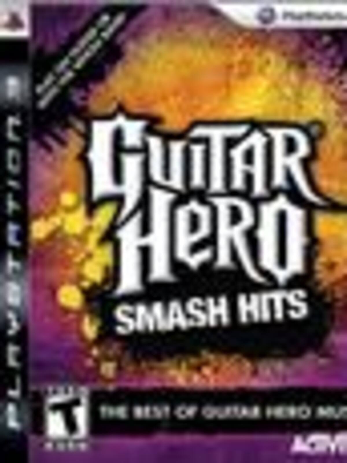 Guitar Hero: Smash Hits