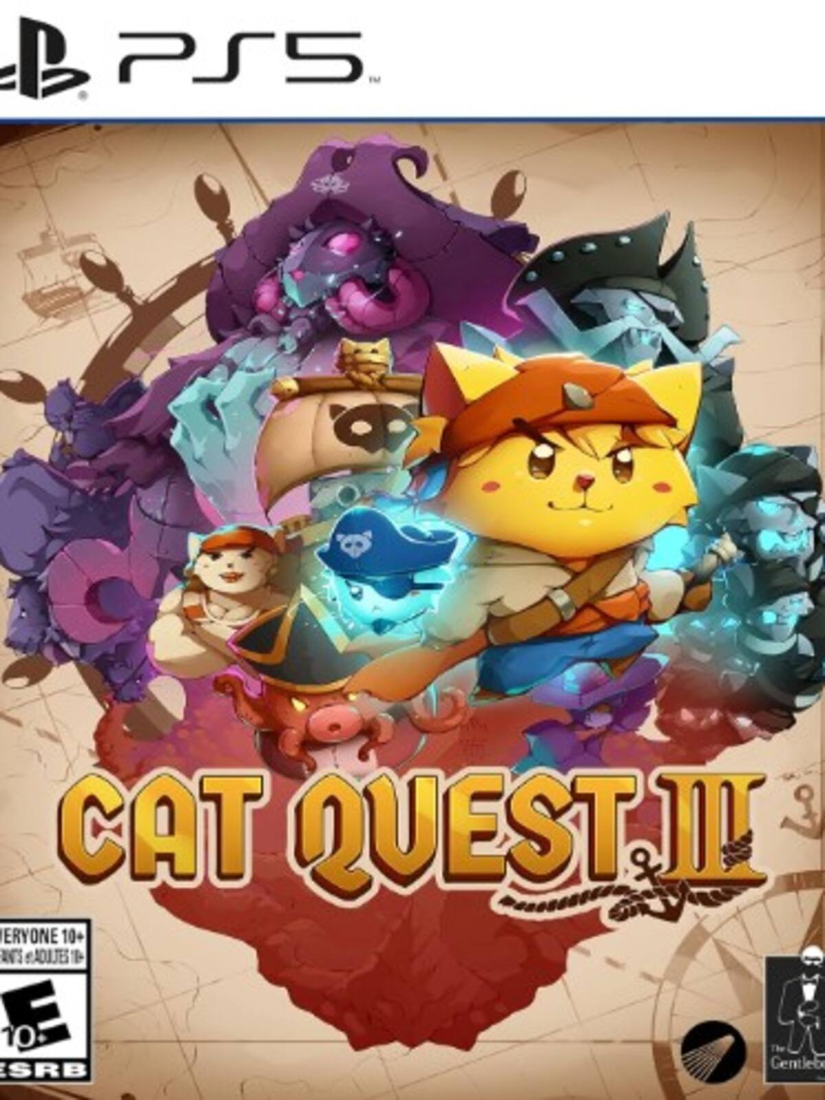 Cat Quest III