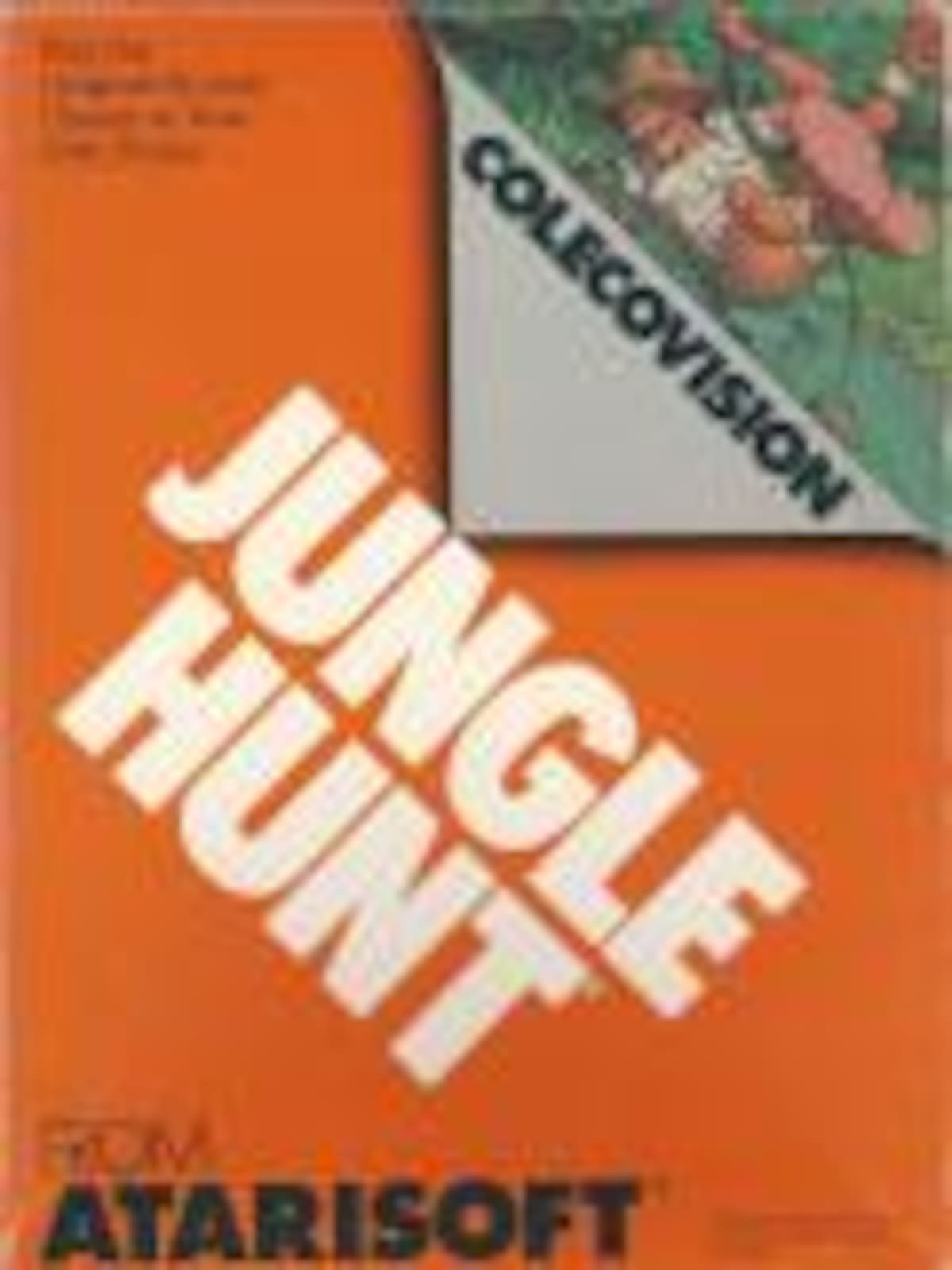 Jungle Hunt
