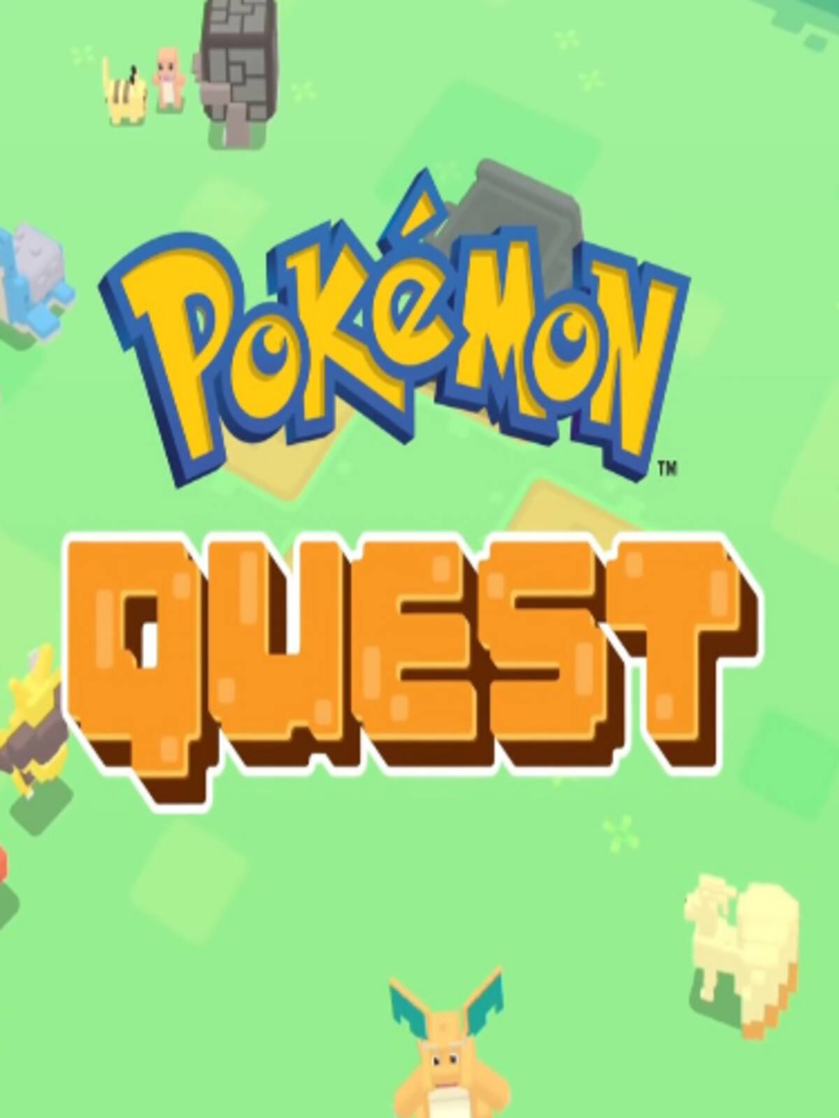Pokémon Quest