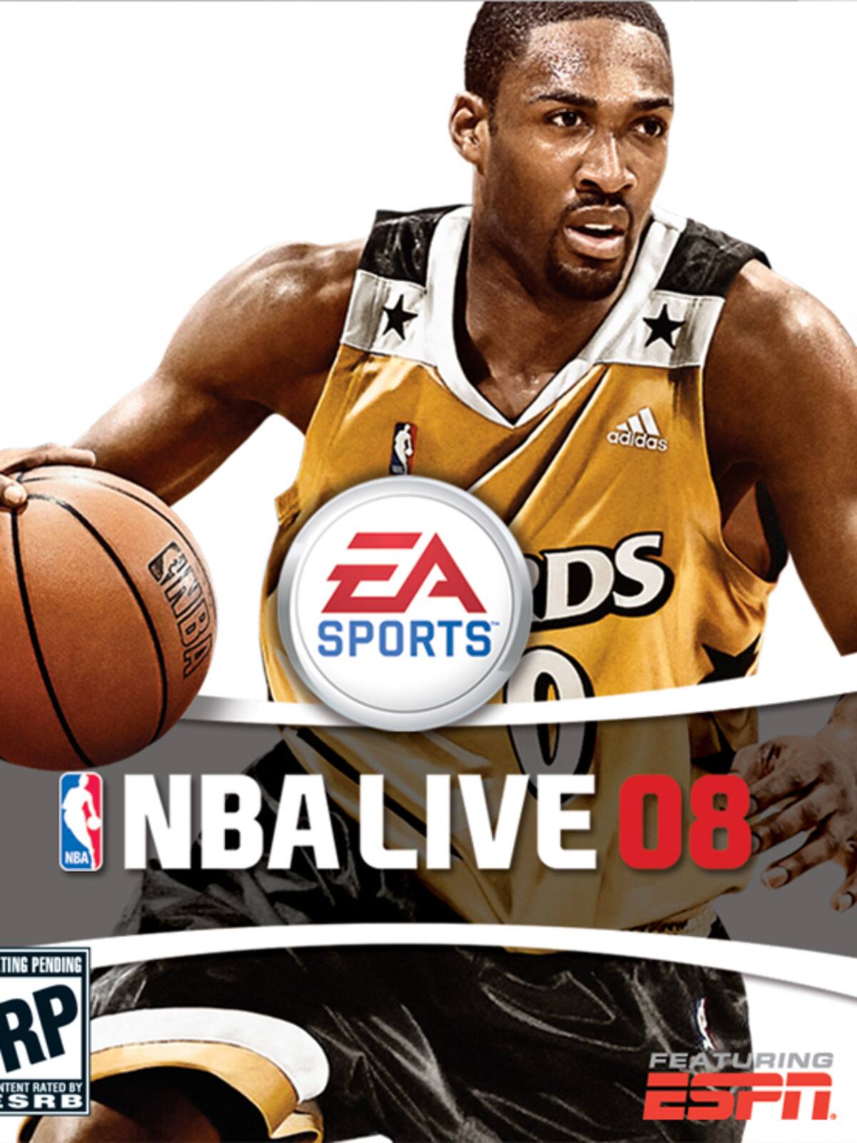 NBA Live 08