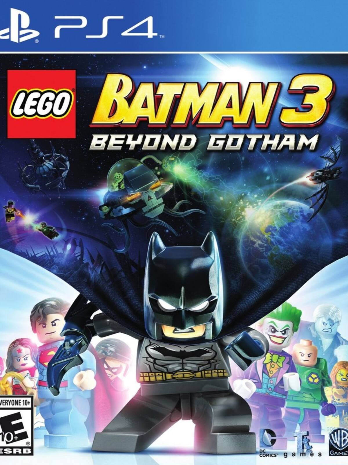 LEGO Batman 3: Beyond Gotham