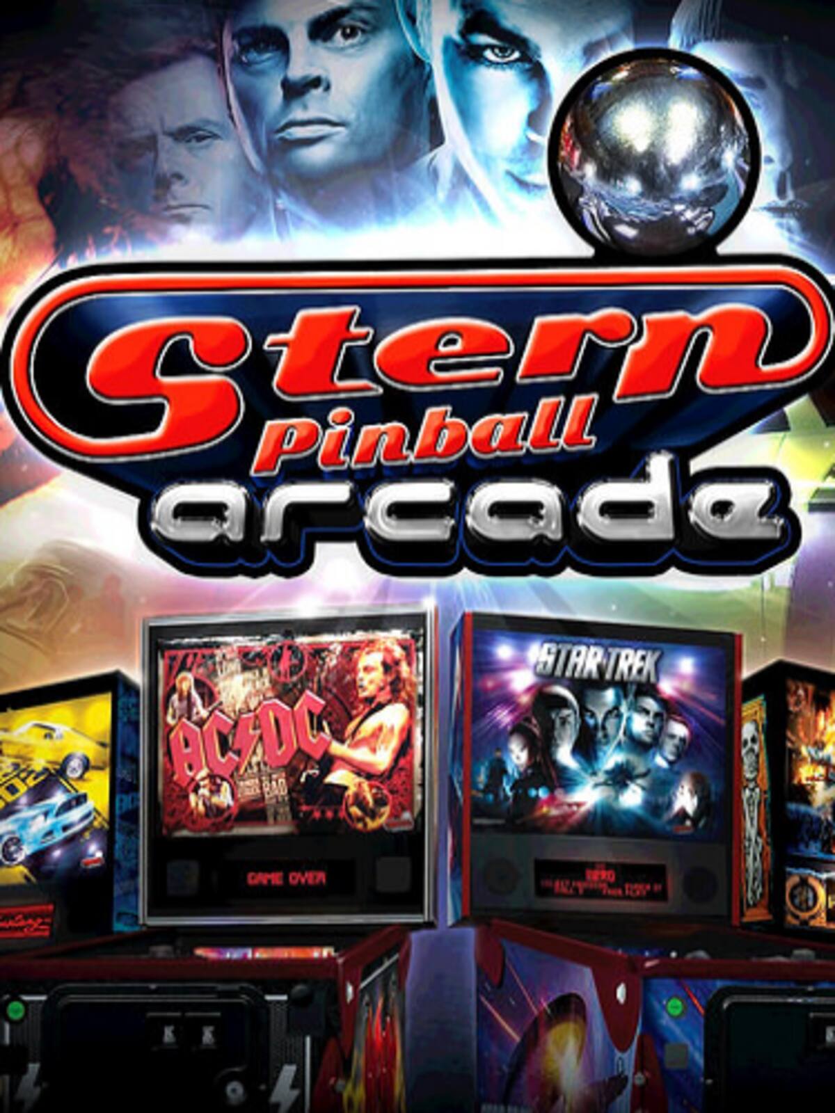 Stern Pinball Arcade