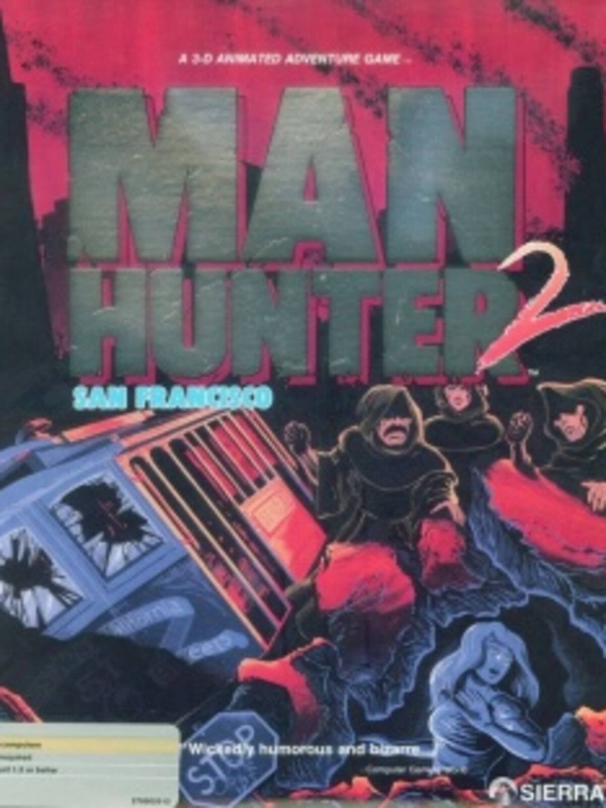 Manhunter 2: San Francisco