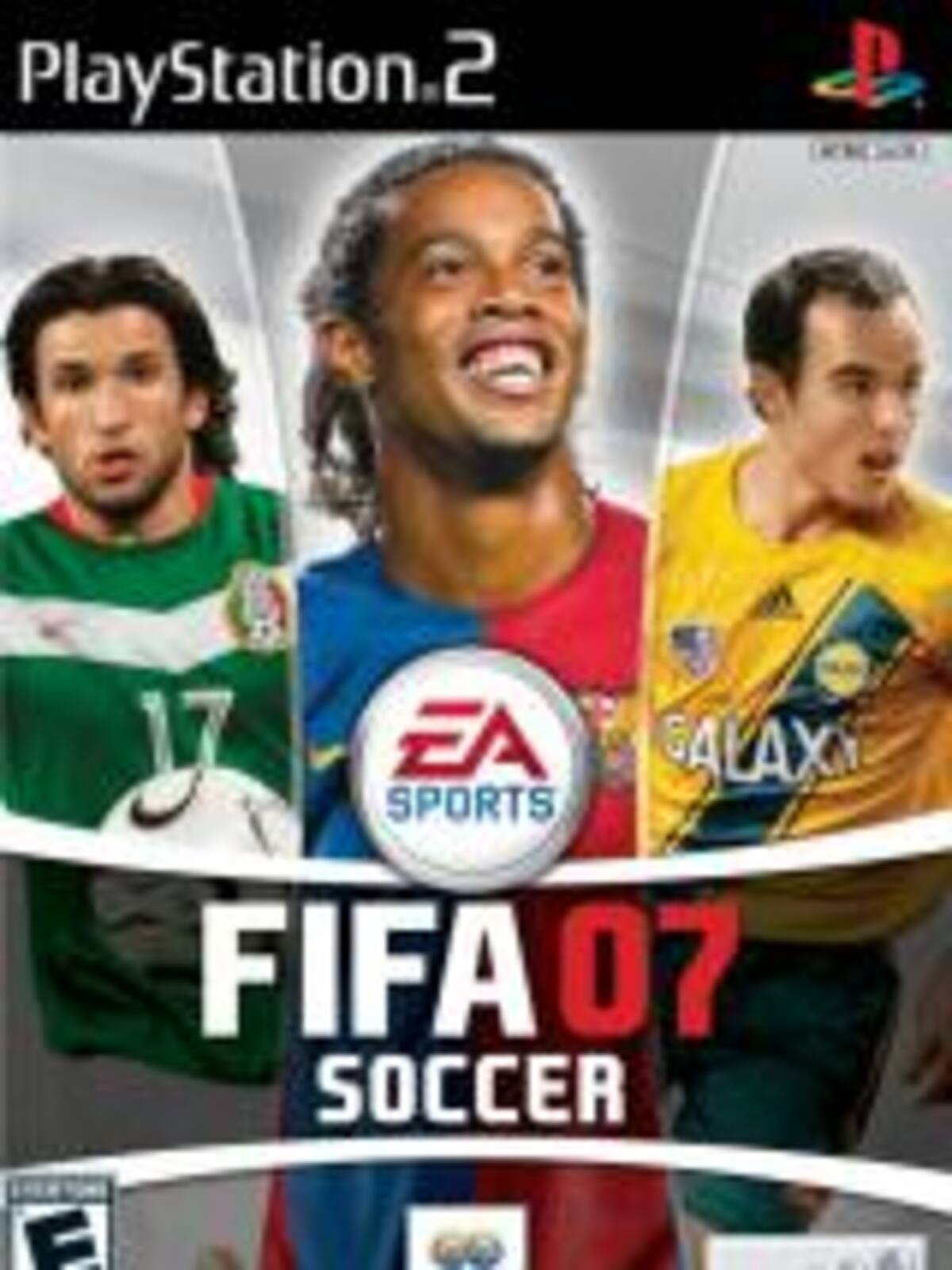 FIFA Soccer 07
