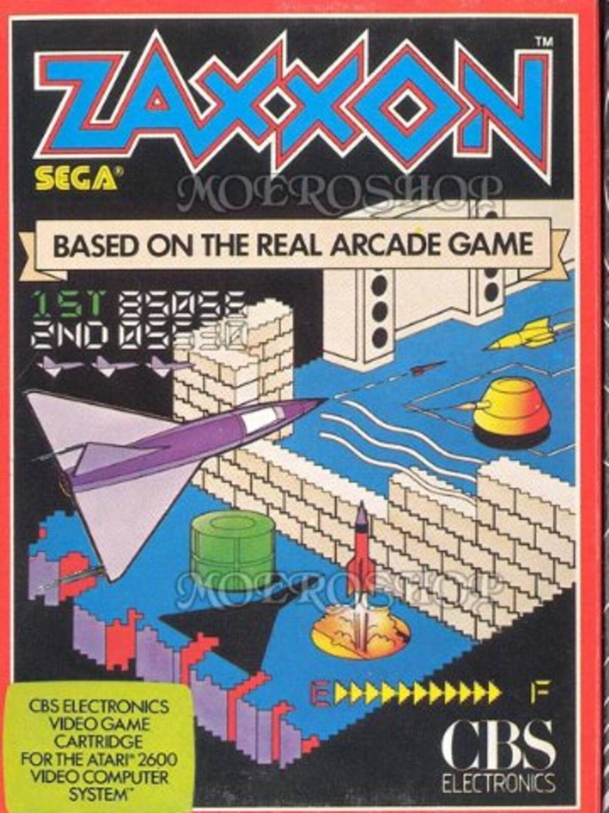 Zaxxon