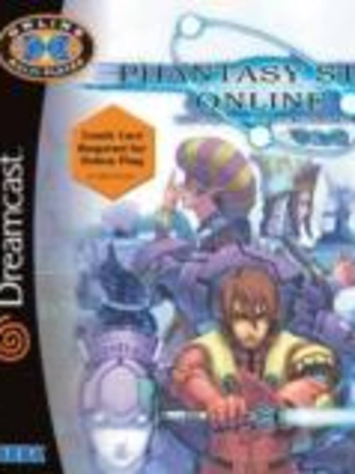 Phantasy Star Online: Version 2
