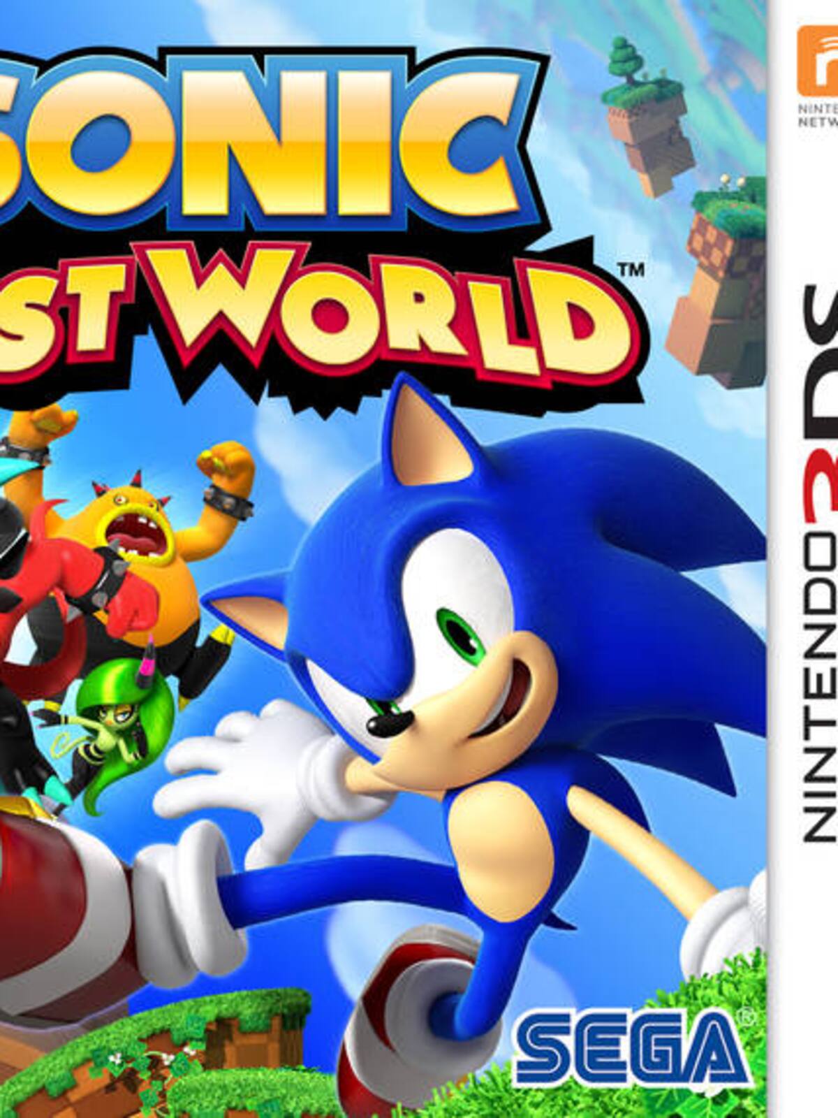 Sonic: Lost World