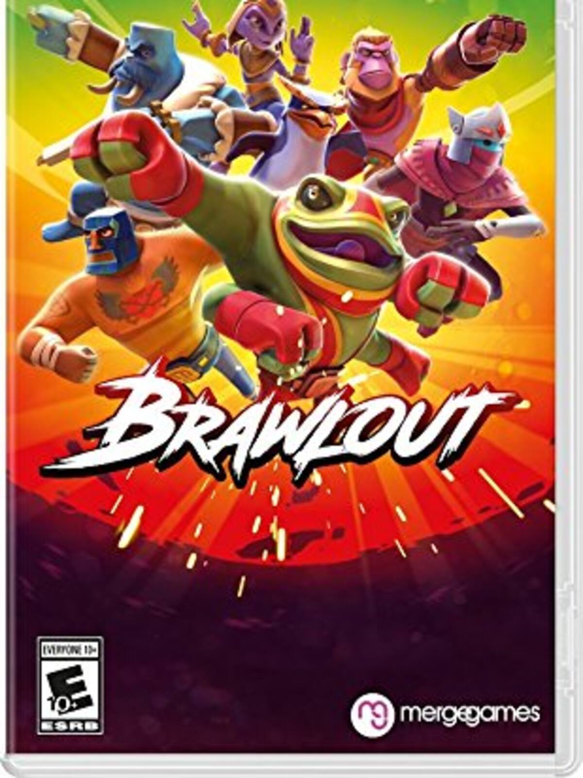 Brawlout
